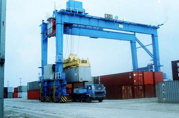 Prispôsobený Port Movable Container Crane.jpg Customized Port Movable Container Crane.jpg
