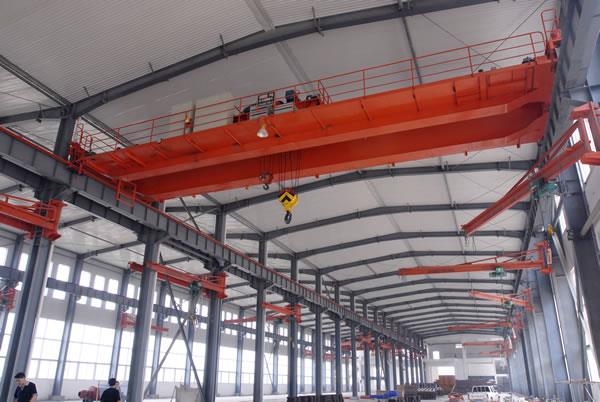 QD Workshop 80 Ton Žeriav na predaj