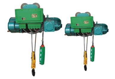Elektrický zdvíhací mechanizmus proti výbuchu
