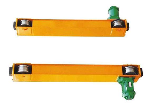 Koniec lúča žeriavu